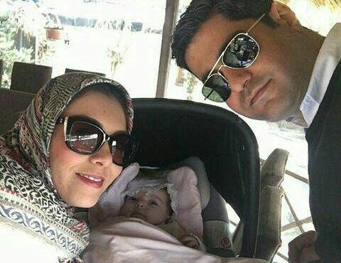عکس سجاد عبادی در مراسم
