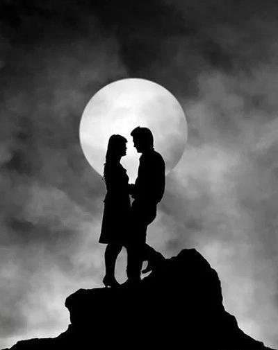 عکس ضد نور یا