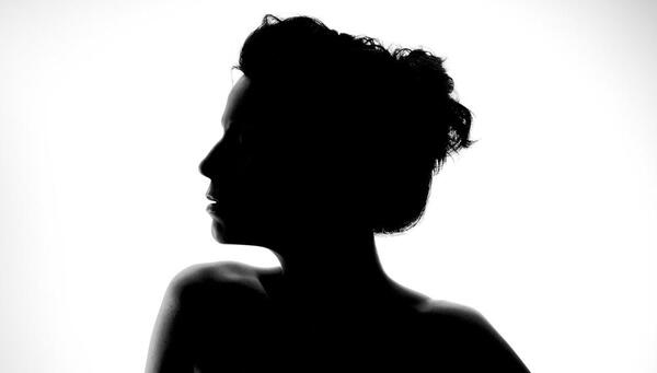 عکس ضد نور یا