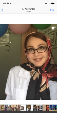 عکس دکتر شادی شیوا