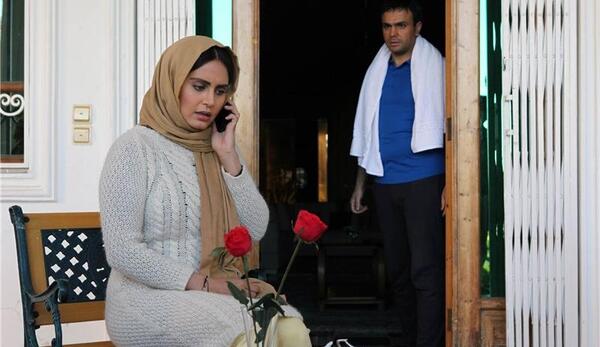 عکس ساناز لطیفی