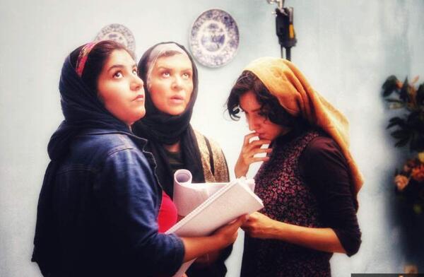 عکس ساناز لطیفی