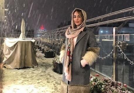 عکس زیبای سمانه