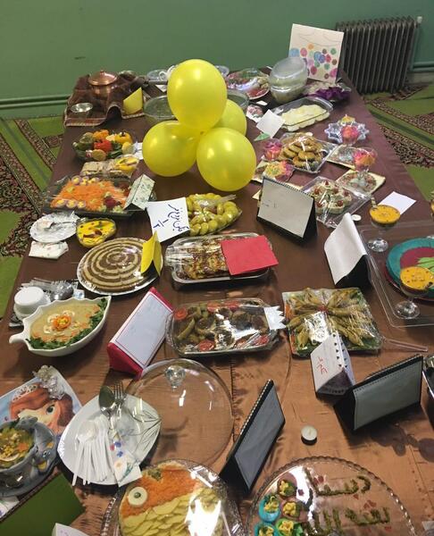 عکس ایده برای جشنواره غذای مدرسه