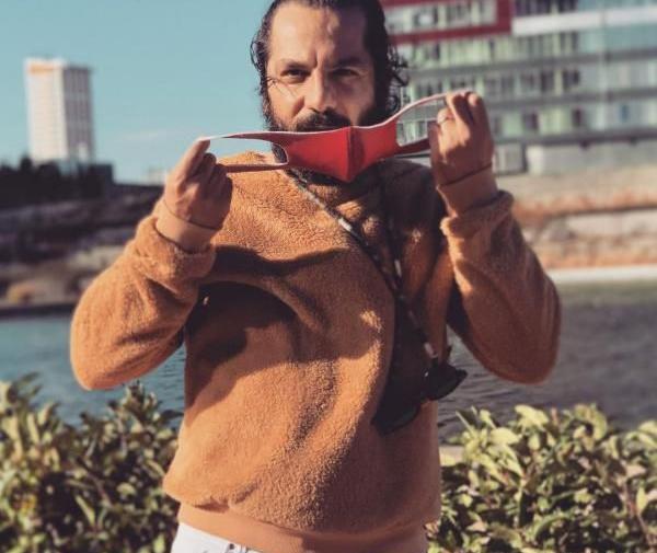 عکس امیرمحمد گلکار