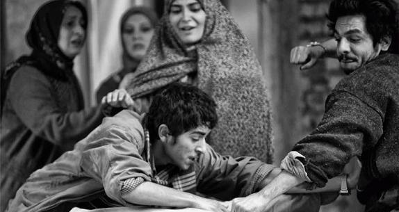 عکس امیرمحمد گلکار