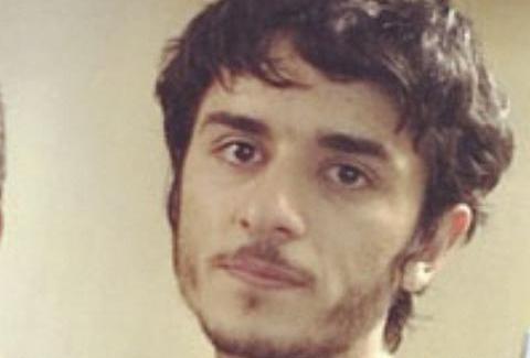 عکس امیرمحمد گلکار