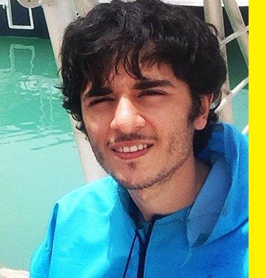 عکس امیرمحمد گلکار
