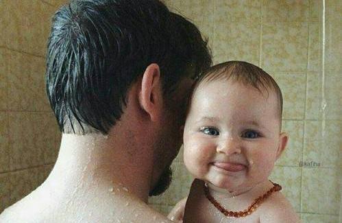 عکس خنده لاکچری