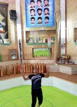 عکس محسن گلستانی زاده