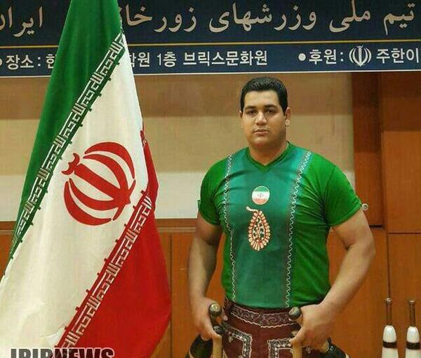عکس محسن گلستانی زاده