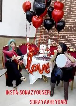 عکس ثریا حیدری
