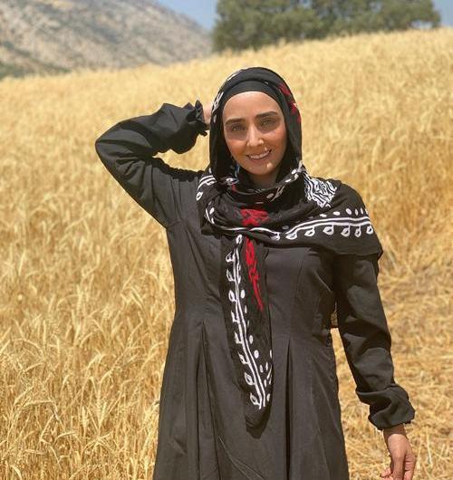عکس سینا قاسمی در ایلدا