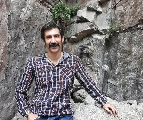 عکس سینا قاسمی در ایلدا