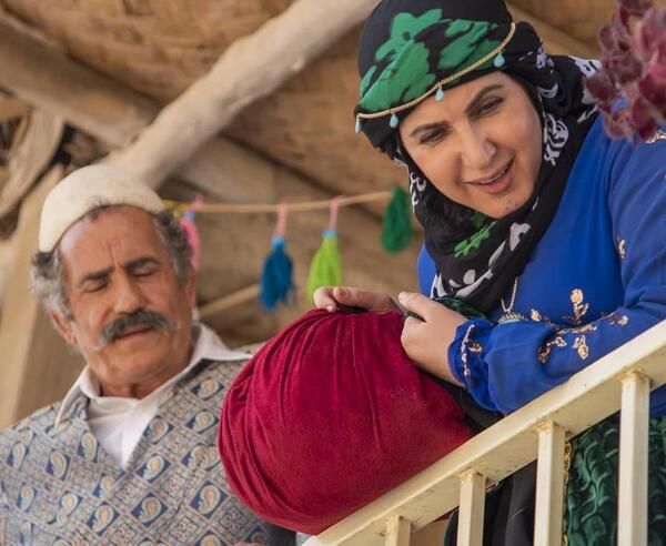 عکس سینا قاسمی در ایلدا