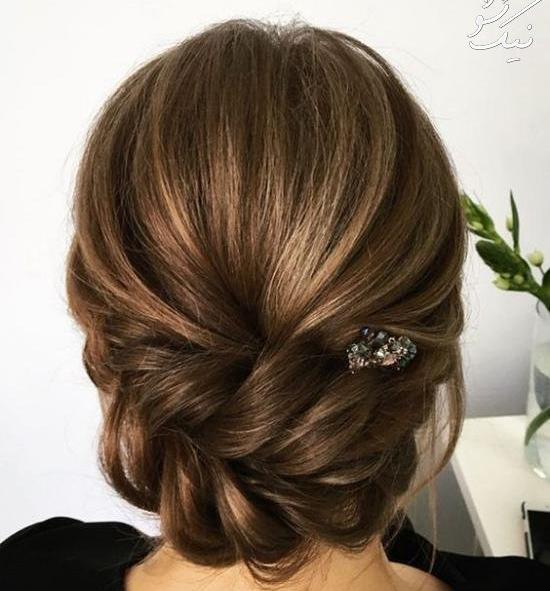 عکس بهترین مدل مو دخترانه