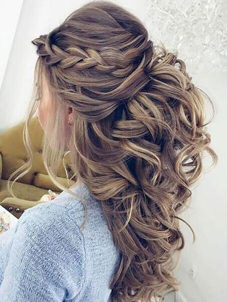 عکس بهترین مدل مو دخترانه