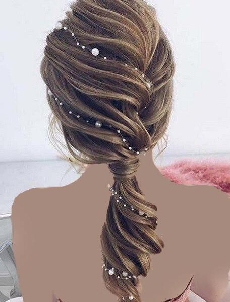عکس بهترین مدل مو دخترانه