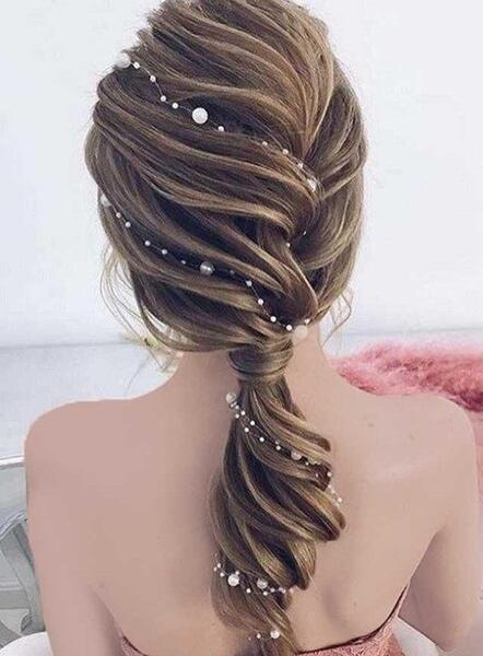 عکس بهترین مدل مو دخترانه