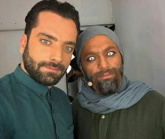 عکس ترسناک چشم