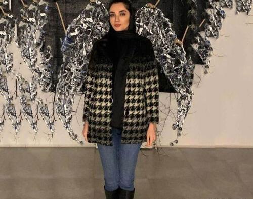 عکس نوشته مریم نقیب