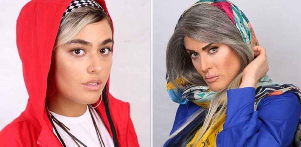 عکس پارسا جعفری