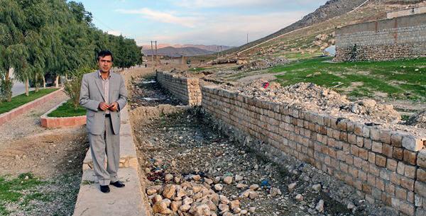 عکس سمیرا گراب کوهدشت
