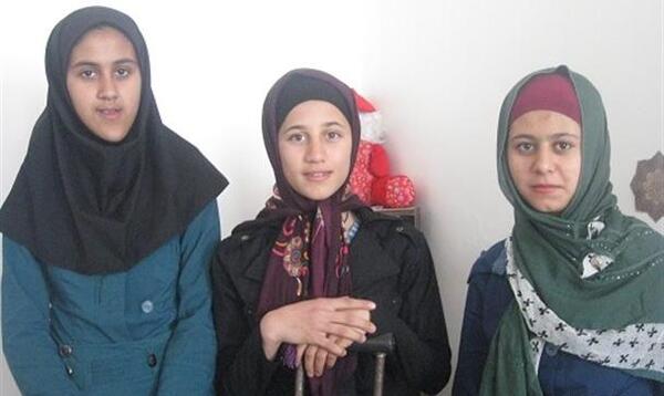 عکس سمیرا گراب کوهدشت