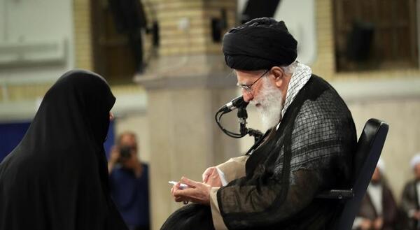 عکس خدیجه احمدی