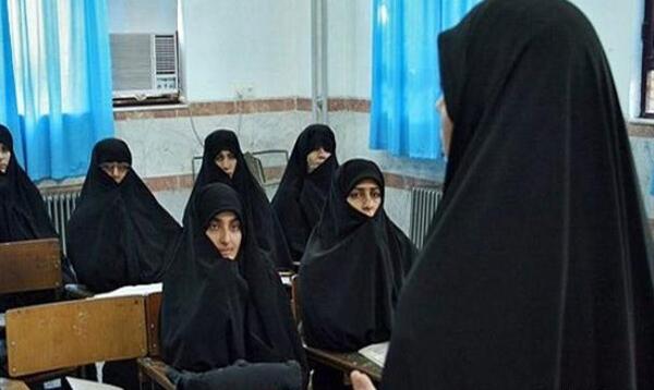 عکس خدیجه احمدی
