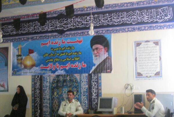 عکس خدیجه احمدی