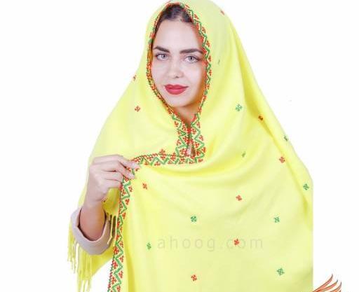 عکس کریشی چادر مشکی