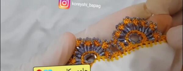 عکس کریشی چادر مشکی