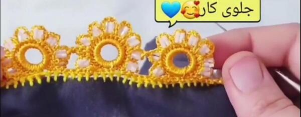 عکس کریشی چادر مشکی