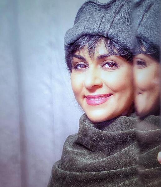 عکس شادی چهره