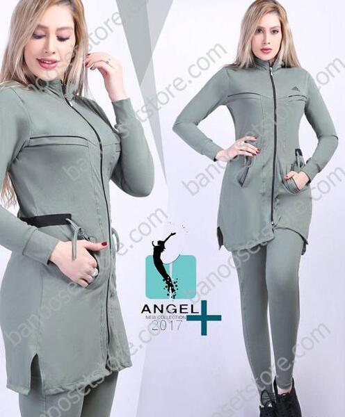 عکس ست مانتو شلوار دخترانه جدید
