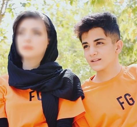 عکس امین طاهری