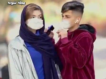 عکس امین طاهری