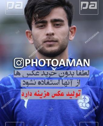 عکس امین طاهری