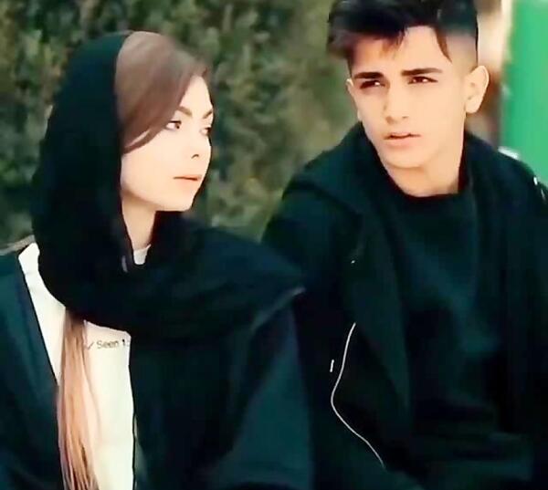 عکس امین طاهری