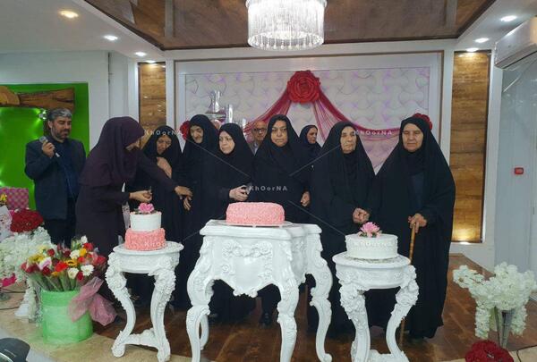 عکس رقیه صالحی