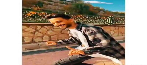 عکس رضا اکیپ نیکا
