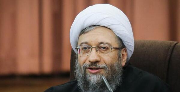 عکس صادق املی لاریجانی