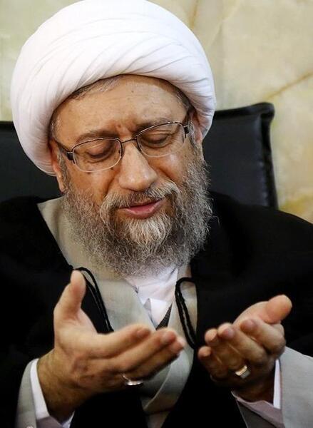 عکس صادق املی لاریجانی