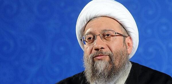 عکس صادق املی لاریجانی