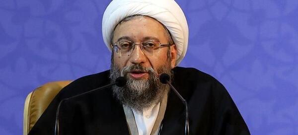 عکس صادق املی لاریجانی