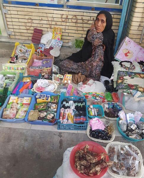 عکس کریشی چابهاری