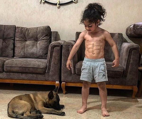 عکس مادر آراد