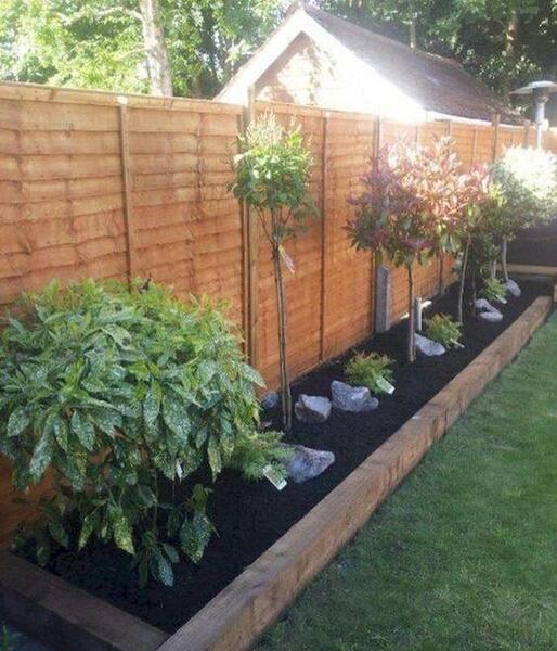 عکس ایده برای حیاط باغ