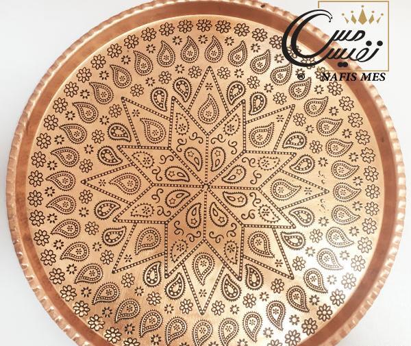 عکس سفره هفت سین مسی